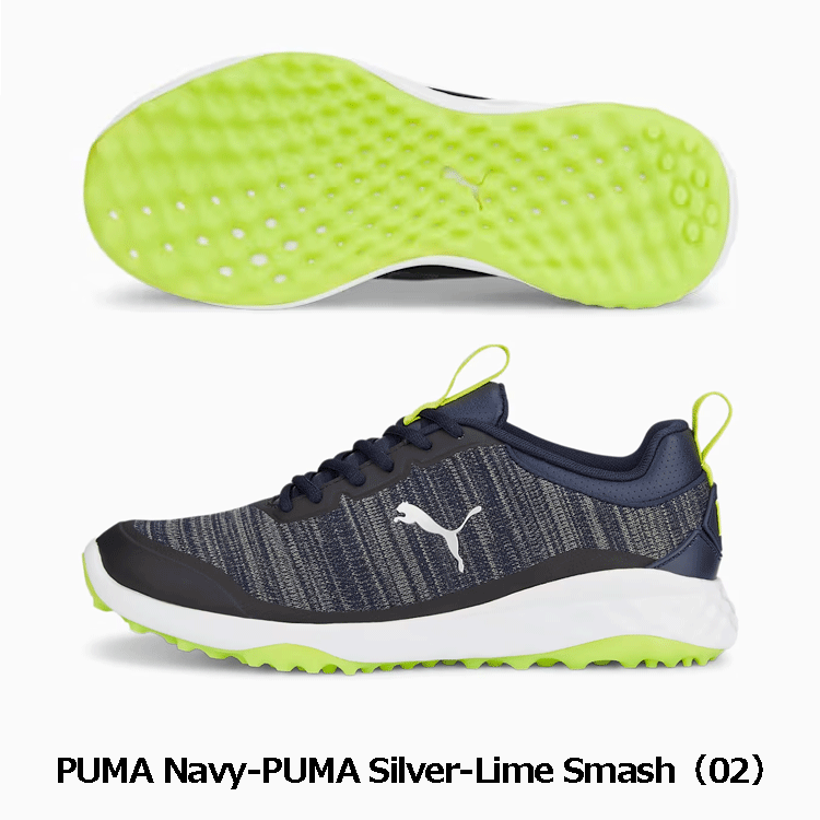 プーマ ゴルフシューズ フュージョン プロ ラバーソール メンズ 377041 スパイクレス PUMA FUSION PRO【日本正規品】 【PUMA】  : 23180016 : 遊遊スポーツ ヤフーショッピング店 - 通販 - Yahoo!ショッピング