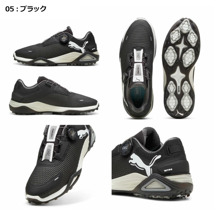 PUMA（プーマ） ゴルフ PUMA GOLF ゴルフシューズ シャドウキャット