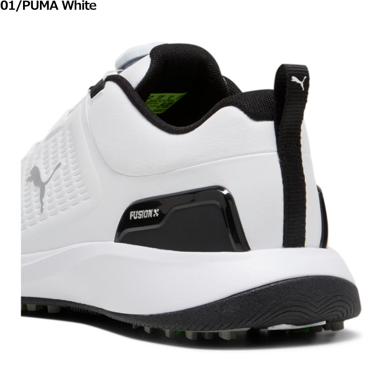 Puma ゴルフシューズ ホワイト 楽天市場】プーマ ゴルフ PUMA GOLF ゴルフシューズ グリップ
