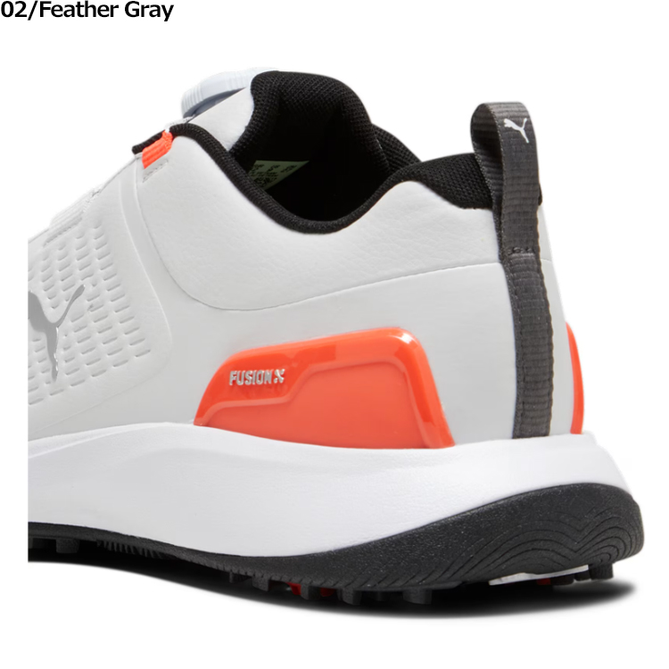 PUMA プーマ ゴルフ GOLF ゴルフシューズ グリップフュージョン