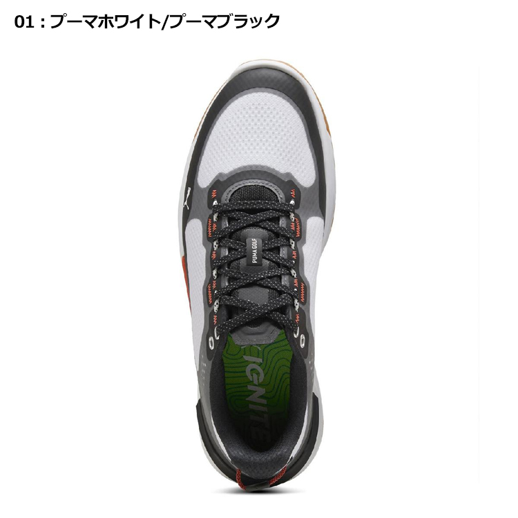 PUMA（プーマ） ゴルフ PUMA GOLF ゴルフシューズ イグナイト