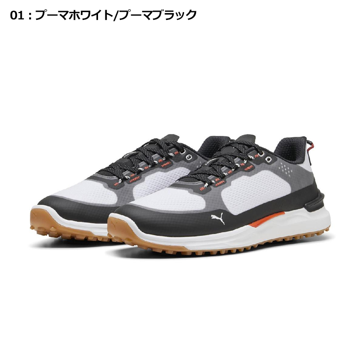 PUMA（プーマ） ゴルフ PUMA GOLF ゴルフシューズ イグナイト