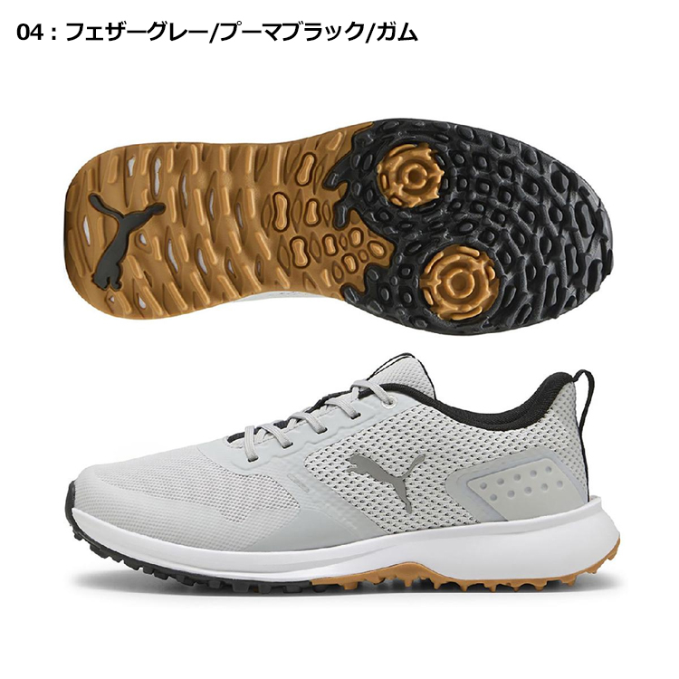 PUMA プーマ ゴルフ GOLF ゴルフシューズ フュージョングリップ