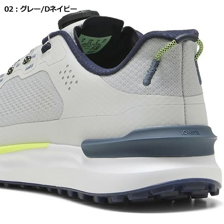 PUMA（プーマ） ゴルフ PUMA GOLF ゴルフシューズ イグナイト