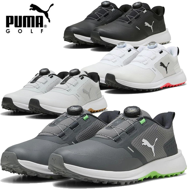 PUMA（プーマ） ゴルフ PUMA GOLF ゴルフシューズ フュージョン