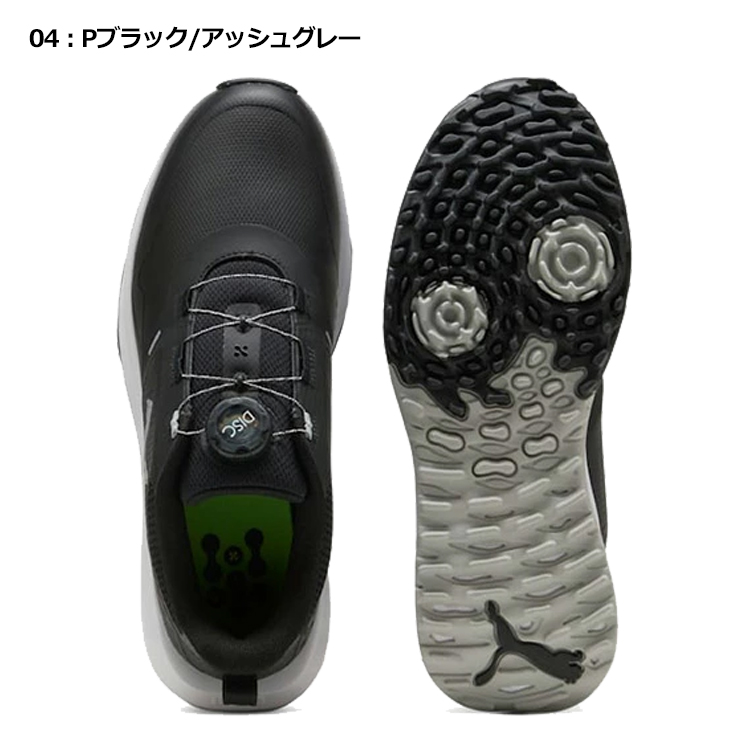 PUMA（プーマ） ゴルフ PUMA GOLF ゴルフシューズ フュージョン