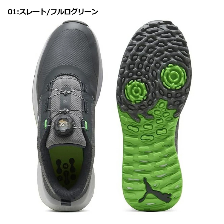 PUMA（プーマ） ゴルフ PUMA GOLF ゴルフシューズ フュージョン