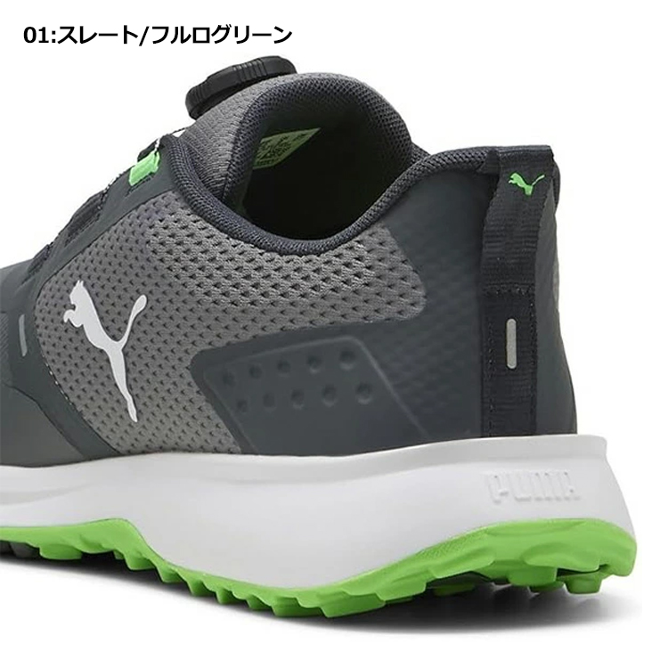 PUMA（プーマ） ゴルフ PUMA GOLF ゴルフシューズ フュージョン