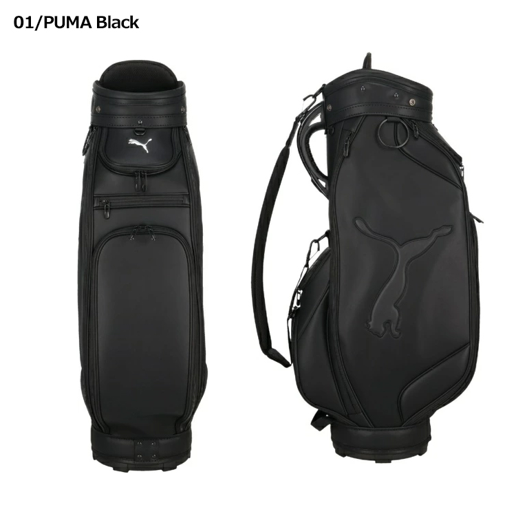 PUMA プーマ ゴルフ GOLF PU ツアーライク メタルキャット