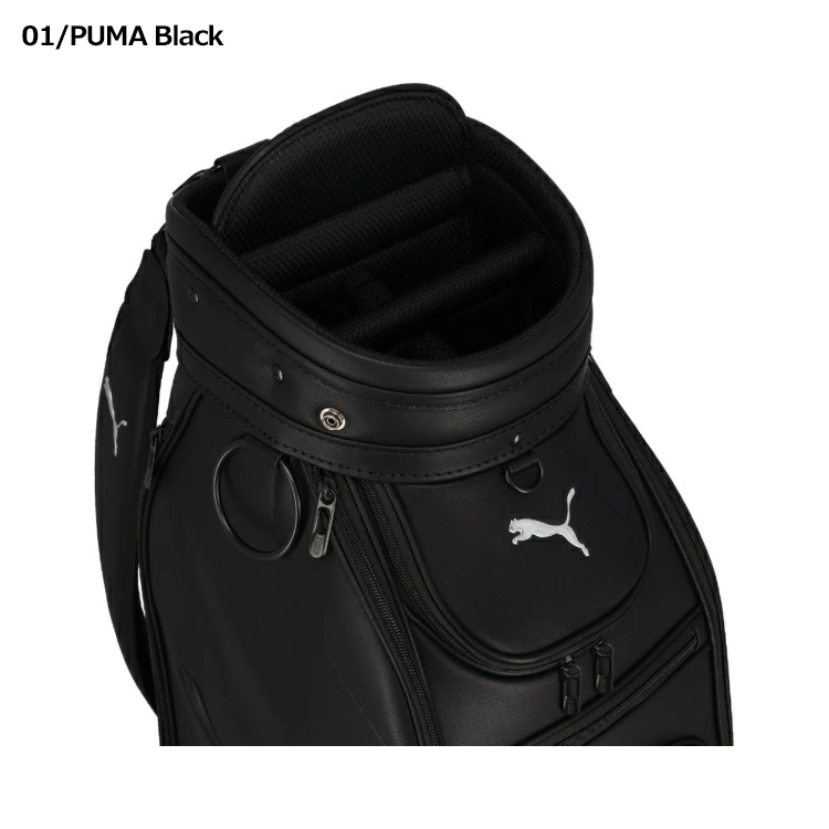Puma Golf キャディバッグ 黒 楽天市場】PUMA GOLF プーマ ゴルフ 日本正規品 PF スタンド
