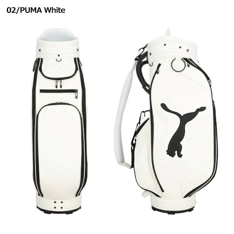 PUMA プーマ ゴルフ GOLF PU ツアーライク メタルキャット