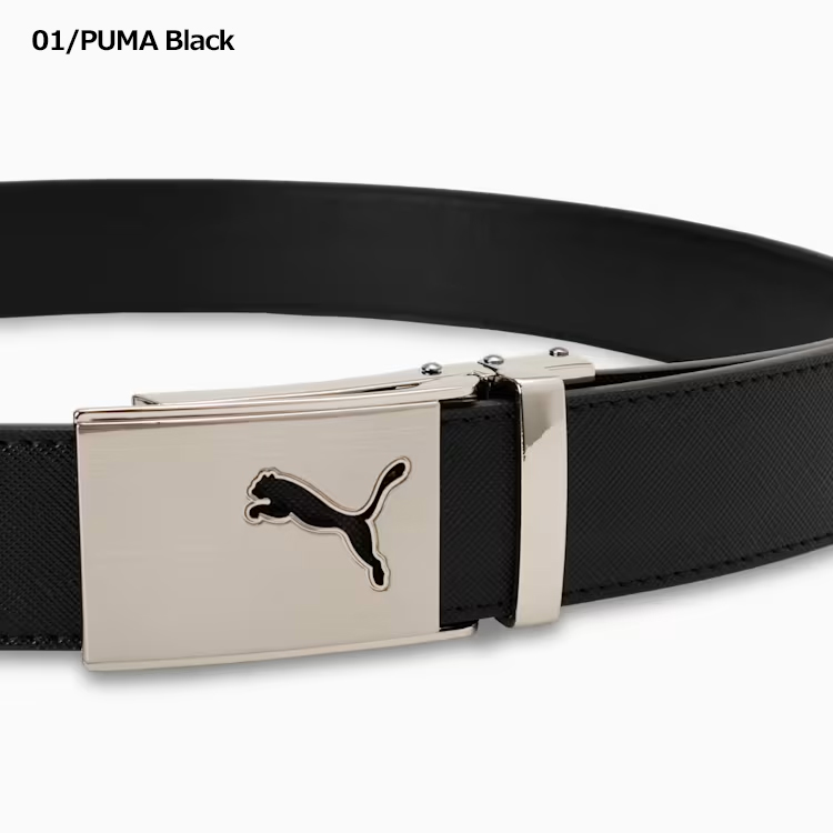 PUMA プーマ ゴルフ GOLF イーズフィット ベルト 054994 ユニ