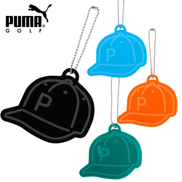 PUMA（プーマ） ゴルフ PUMA GOLF PCL キャップ ネームタグ GOLF