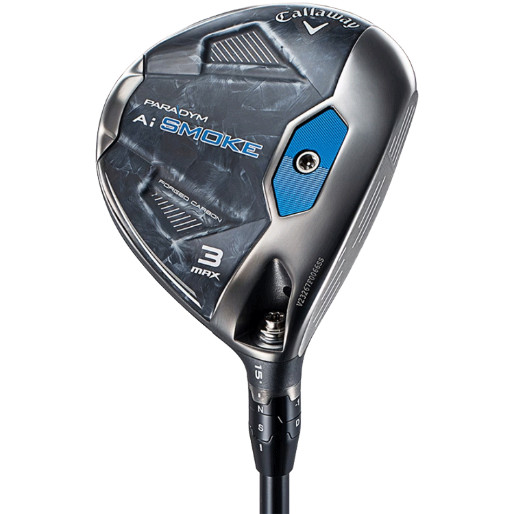 Callaway PARADYM ゴルフクラブ 18° ヘッドカバー付き Callaway PARADYM ゴルフクラブ 18° ヘッドカバー付き Callaway
