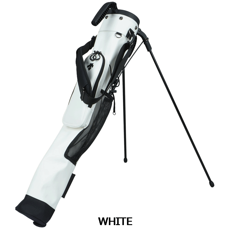 DESCENTE GOLF デサントゴルフ セルフスタンドバッグ スタンド式
