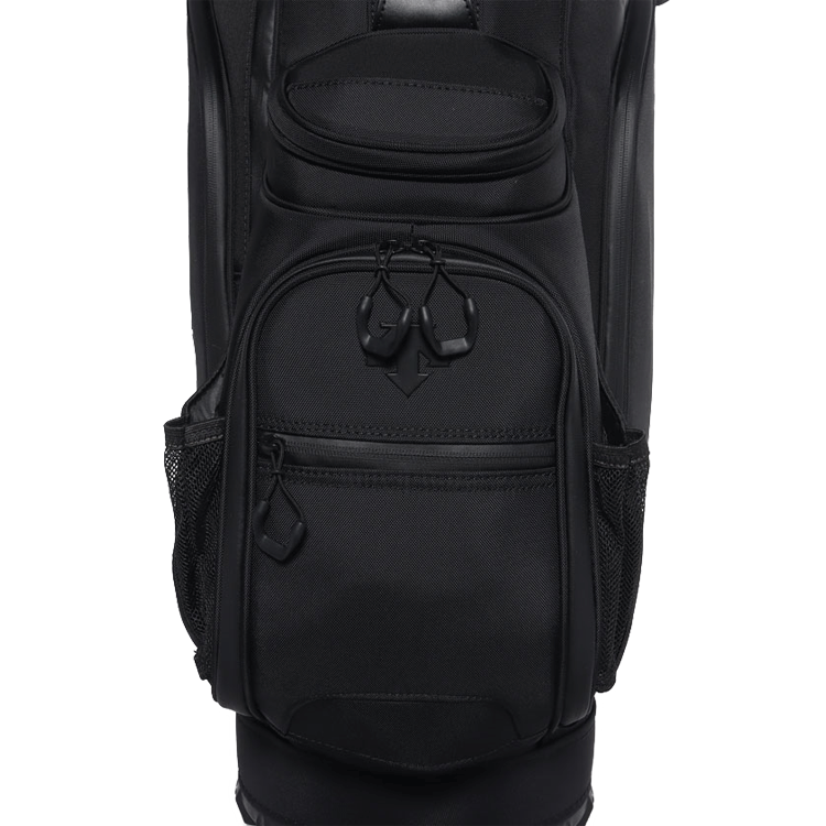 DESCENTE GOLF デサントゴルフ 大口径 キャディバッグ 9.5型