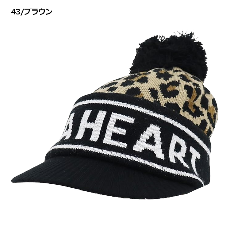 新品　防風裏付き　ニット　ブルゾン 48　М　ビバハート VIVA HEART 29220000-0.jpg