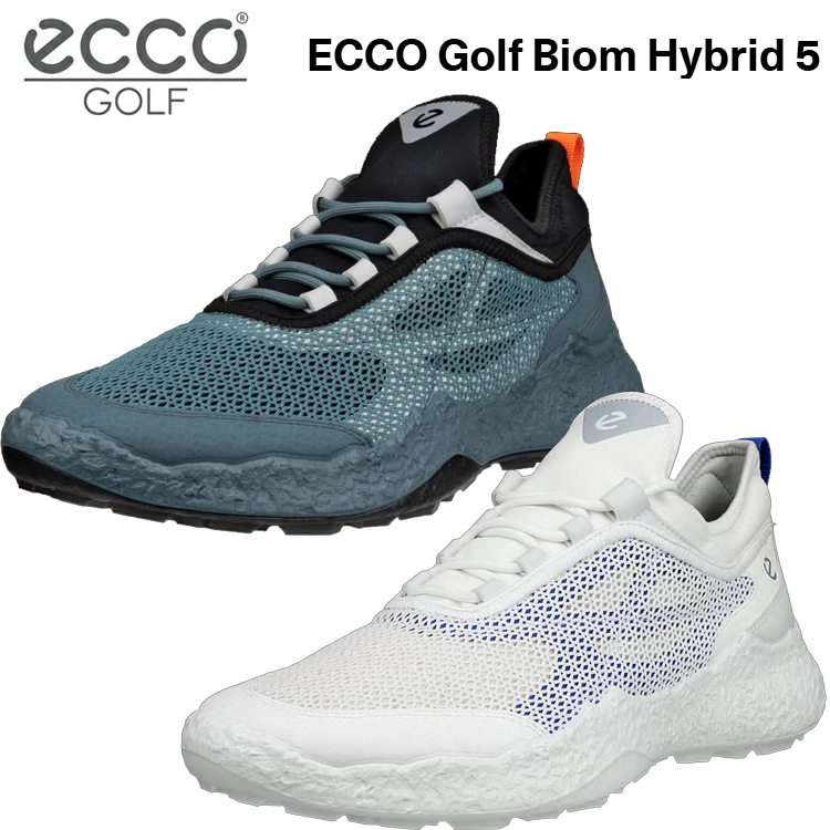 ecco ECCO エコー ゴルフ シューズ 138004 GOLF BIOM HYBRID 5