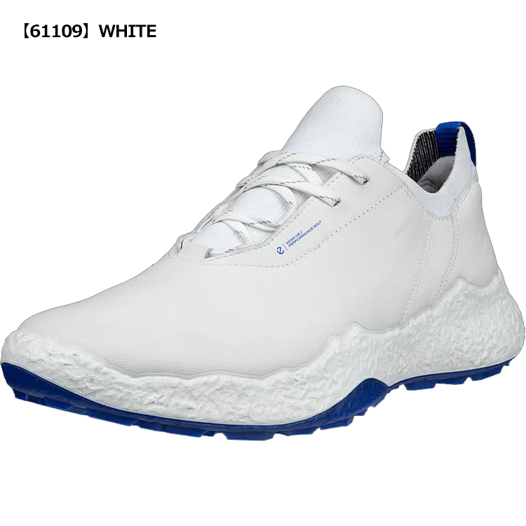 Amazon | [エコー] GOLF BIOM H5 本革 メンズ ゴルフシューズ