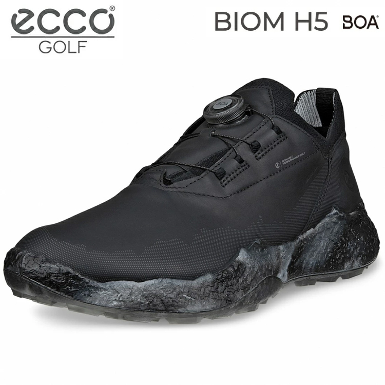ゴルフシューズ　ecco エコー BIOM H5 BOA バイオム H5 ボア ecco ECCO エコー ゴルフ シューズ 138024 GOLF BIOM H5 BOA