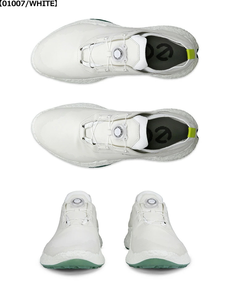 ecco（エコー） ゴルフ シューズ 138024 ECCO GOLF BIOM H5 BOA 防水