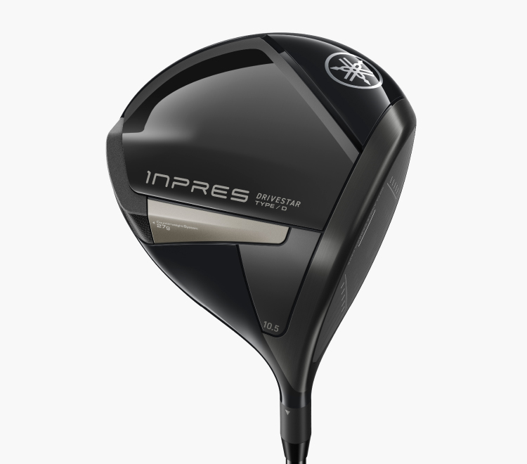DRIVESTAR YAMAHA inpres TYPE/D DRIVER ヤマハ インプレス ドライブ
