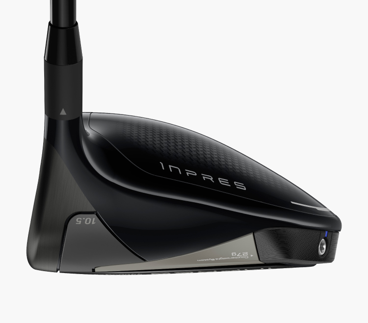 DRIVESTAR YAMAHA inpres TYPE/D DRIVER ヤマハ インプレス ドライブ