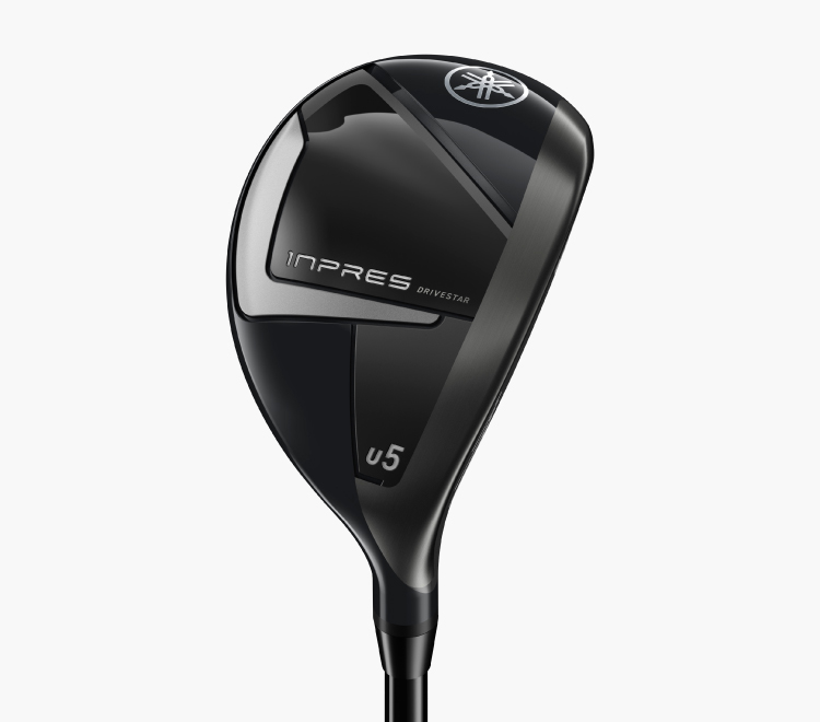 ヤマハinpres ドライブスターユーティリティ INPRES DRIVESTAR UT｜製品情報｜YamahaGolf ヤマハゴルフ