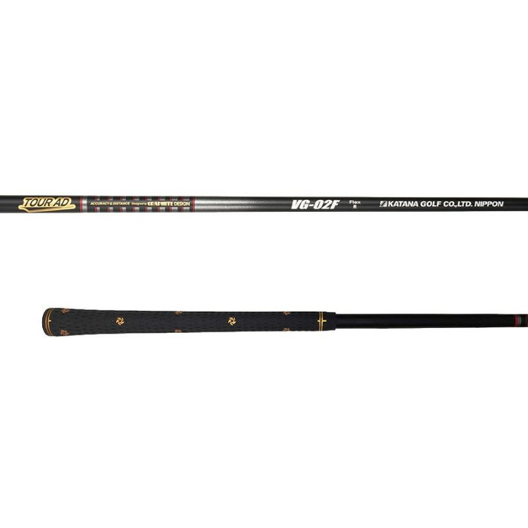 カタナゴルフ VOLTiO NINJA FG 3W、5W 2本セット カタナゴルフ NINJA