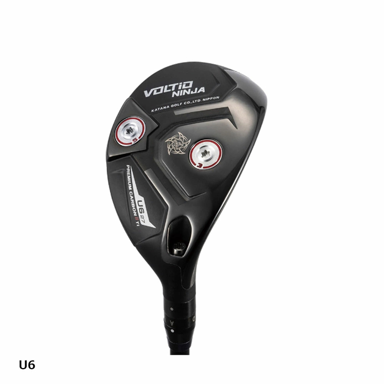 カタナ VOLTiO III ゴルフセット 10本 R 右 クラブ ボルティオ VOLTIO NINJA カタナ ゴルフ KATANA GOLF ボルティオ ニンジャ PREMIUM