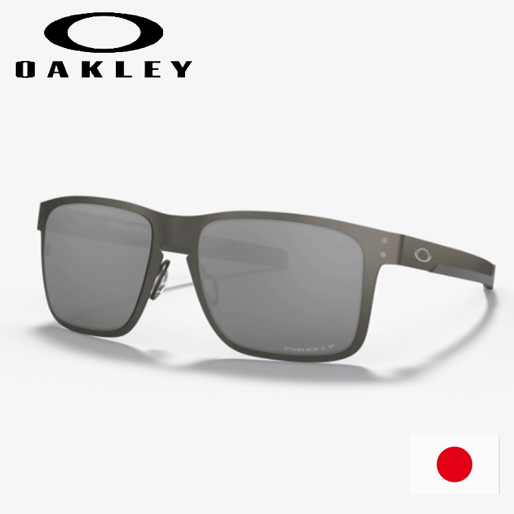 日本正規品 オークリー（OAKLEY）ホルブルック メタル