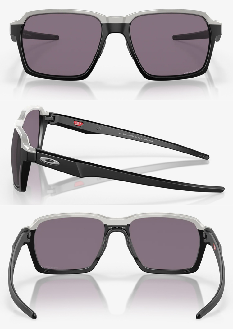 OAKLEY（オークリー） 日本正規品 Parlay パーレイ サングラス OO4143 