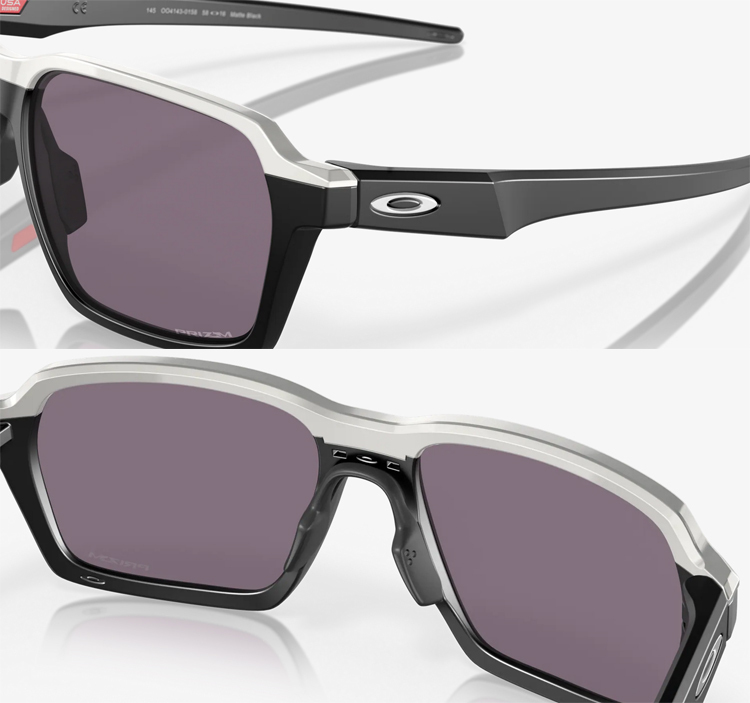 OAKLEY（オークリー） 日本正規品 Parlay パーレイ サングラス OO4143