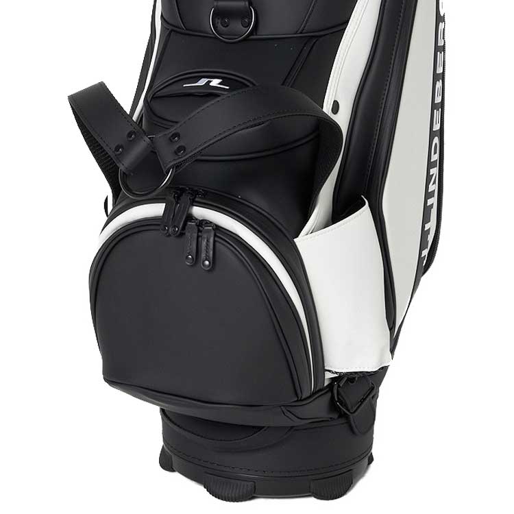 新品！未使用！J.LINDEBERG × VESSEL キャディバッグ 10型 J.LINDEBERG × VESSEL ゴルフ キャディバッグ 10型 073-17900