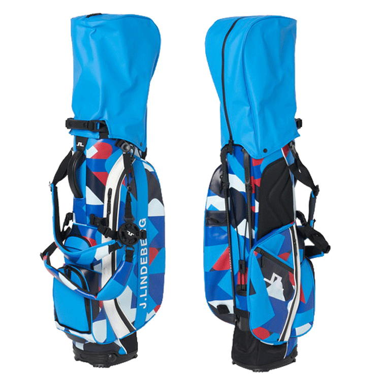 J.LINDEBERG（ジェイリンドバーグ） × VESSEL ゴルフ スタンド式