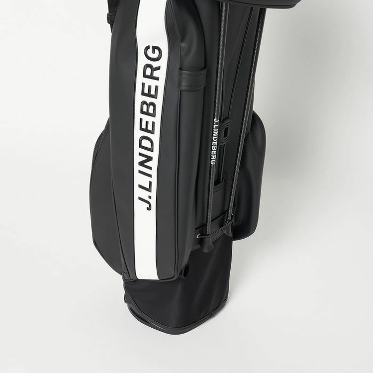 J.LINDEBERG × VESSEL ゴルフ シーズンプリント スタンド式