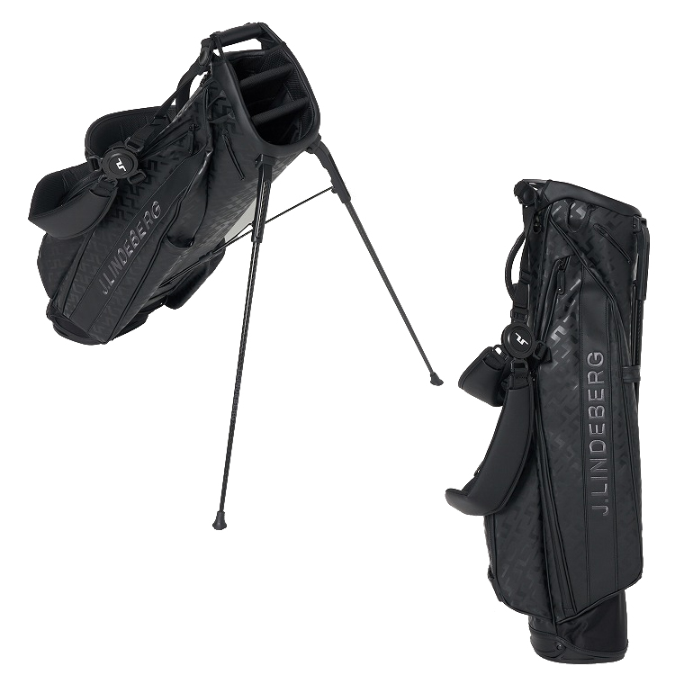 ジェイリンドバーグ　ベゼルコラボ スタンドキャディバッグ 073-13200 楽天市場】J.LINDEBERG × VESSEL PLAY STAND BAG J.リンドバーグ