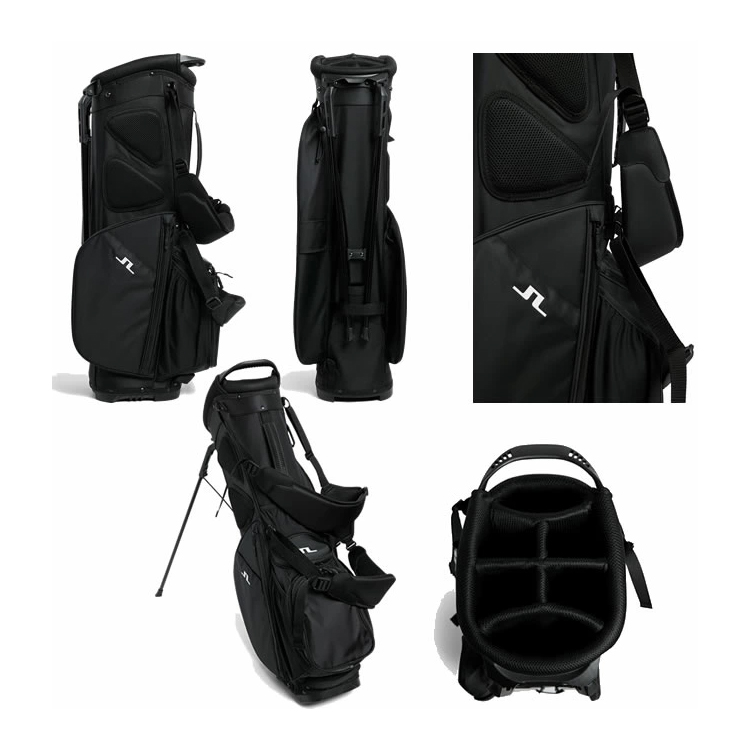 J.LINDEBERG（ジェイリンドバーグ） ゴルフ スタンド式 キャディバッグ