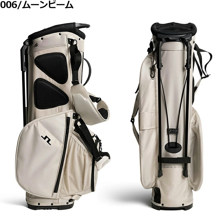 JLゴルフバッグ·スタンドバッグ　スピード発送 J.LINDEBERG（ジェイリンドバーグ） ゴルフ キャディバッグ 9型 073