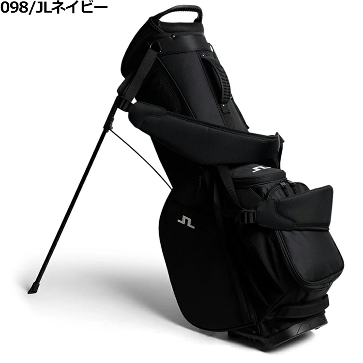 JLゴルフバッグ·スタンドバッグ　スピード発送 J.LINDEBERG（ジェイリンドバーグ） ゴルフ キャディバッグ 9型 073