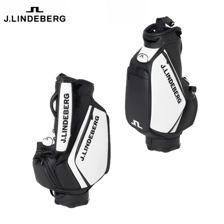 J.LINDEBERG（ジェイリンドバーグ） ゴルフ キャディバッグ 10型 073
