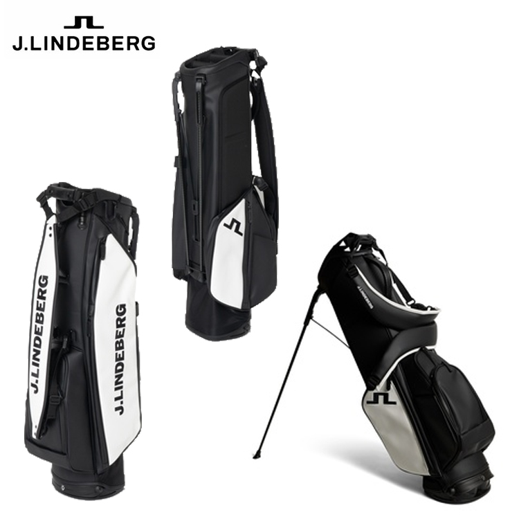 J.LINDEBERG（ジェイリンドバーグ） ゴルフ キャディバッグ 7.5型 073