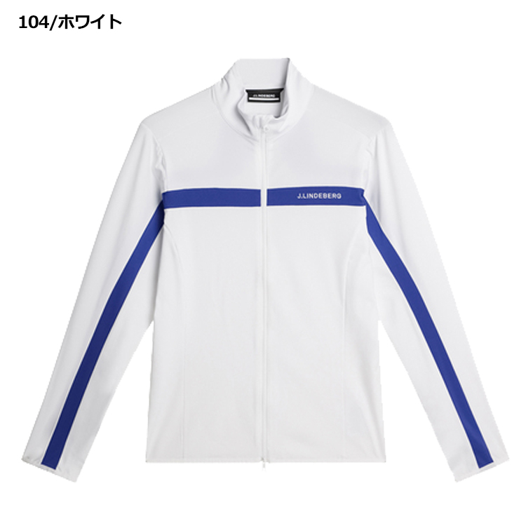 J.LINDEBERG ミッドレイヤーブルゾン ジャケット ゴルフ ウェア