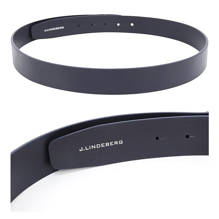 J.LINDEBERG（ジェイリンドバーグ） 牛革 本革ベルト レザーベルト