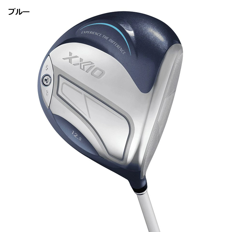 XXIO 14 レディース DUNLOP ドライバー MP1400L カーボンシャフト