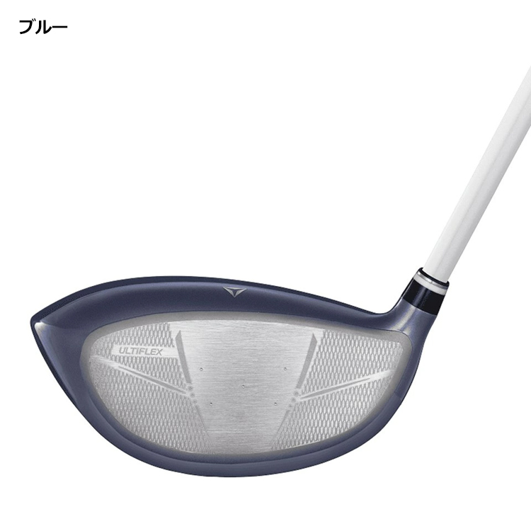 XXIO 14 レディース DUNLOP ドライバー MP1400L カーボンシャフト