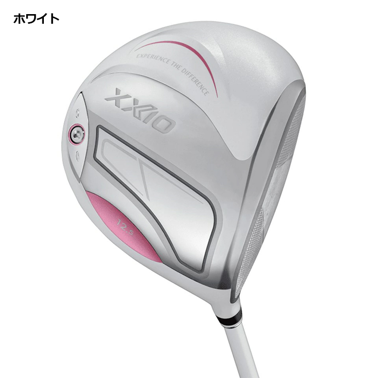 XXIO 14 レディース DUNLOP ドライバー MP1400L カーボンシャフト