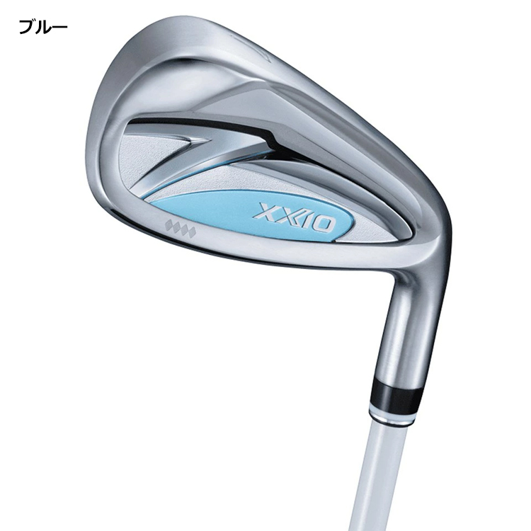 XXIO 14 レディース DUNLOP アイアン 5本セット（＃7~P,S） MP1400