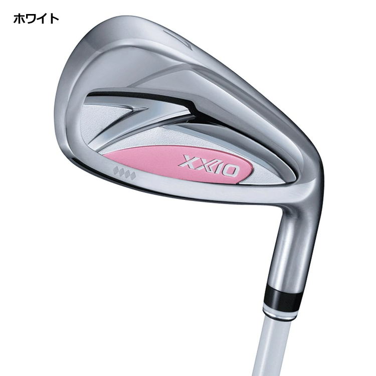 XXIO 14 レディース DUNLOP アイアン 5本セット（＃7~P,S） MP1400