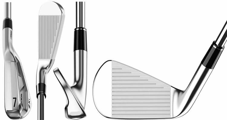 SRIXON スリクソン ZXi7 アイアン セット 6本組 (#5-#9,PW